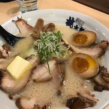 実際訪問したユーザーが直接撮影して投稿した北二十三条西ラーメン / つけ麺桃太郎 北24条店の写真