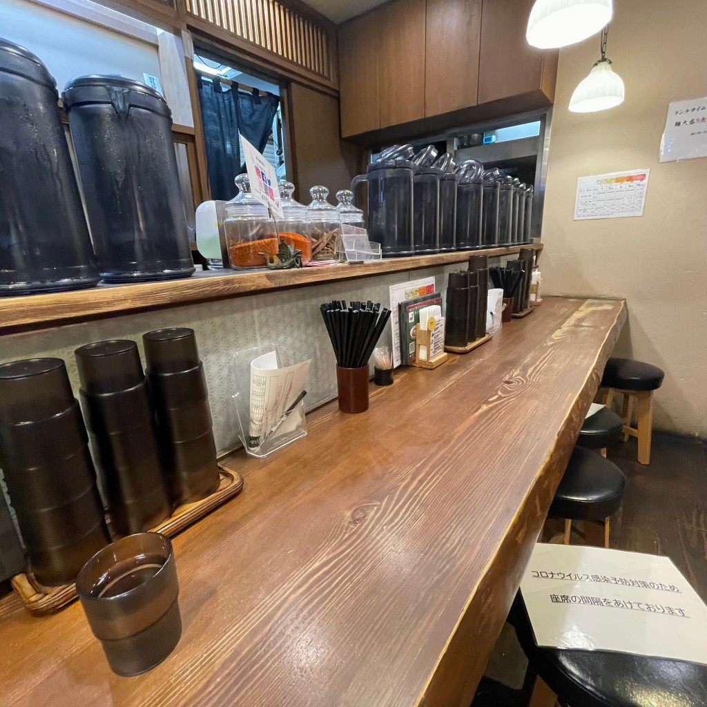 実際訪問したユーザーが直接撮影して投稿した西片カフェVARESS COFFEEの写真