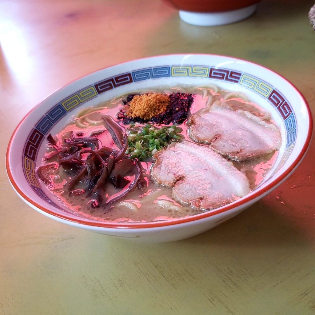 実際訪問したユーザーが直接撮影して投稿した岩崎ラーメン / つけ麺玉龍の写真