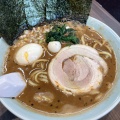 実際訪問したユーザーが直接撮影して投稿した千代ラーメン / つけ麺砺波 魂心家の写真