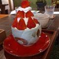 実際訪問したユーザーが直接撮影して投稿した榛原萩原カフェ町家盆栽Cafe コトノハの写真