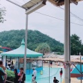 実際訪問したユーザーが直接撮影して投稿した犬山プール日本モンキーパーク 水の楽園モンプルの写真