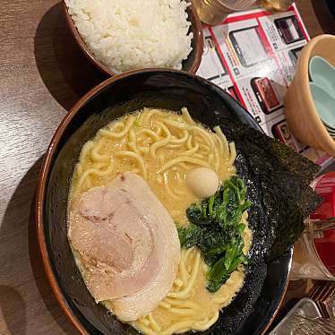 実際訪問したユーザーが直接撮影して投稿した新富町ラーメン専門店壱角家 川越店の写真