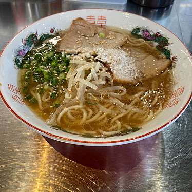 実際訪問したユーザーが直接撮影して投稿した中村東町ラーメン専門店佐伯ラーメン皆心の写真