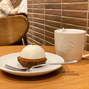 スターバックスコーヒー 武蔵小杉東急スクエア店のundefinedに実際訪問訪問したユーザーunknownさんが新しく投稿した新着口コミの写真