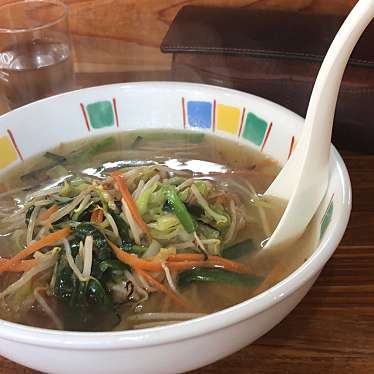 実際訪問したユーザーが直接撮影して投稿した福原町ラーメン / つけ麺うの花ラーメンの写真