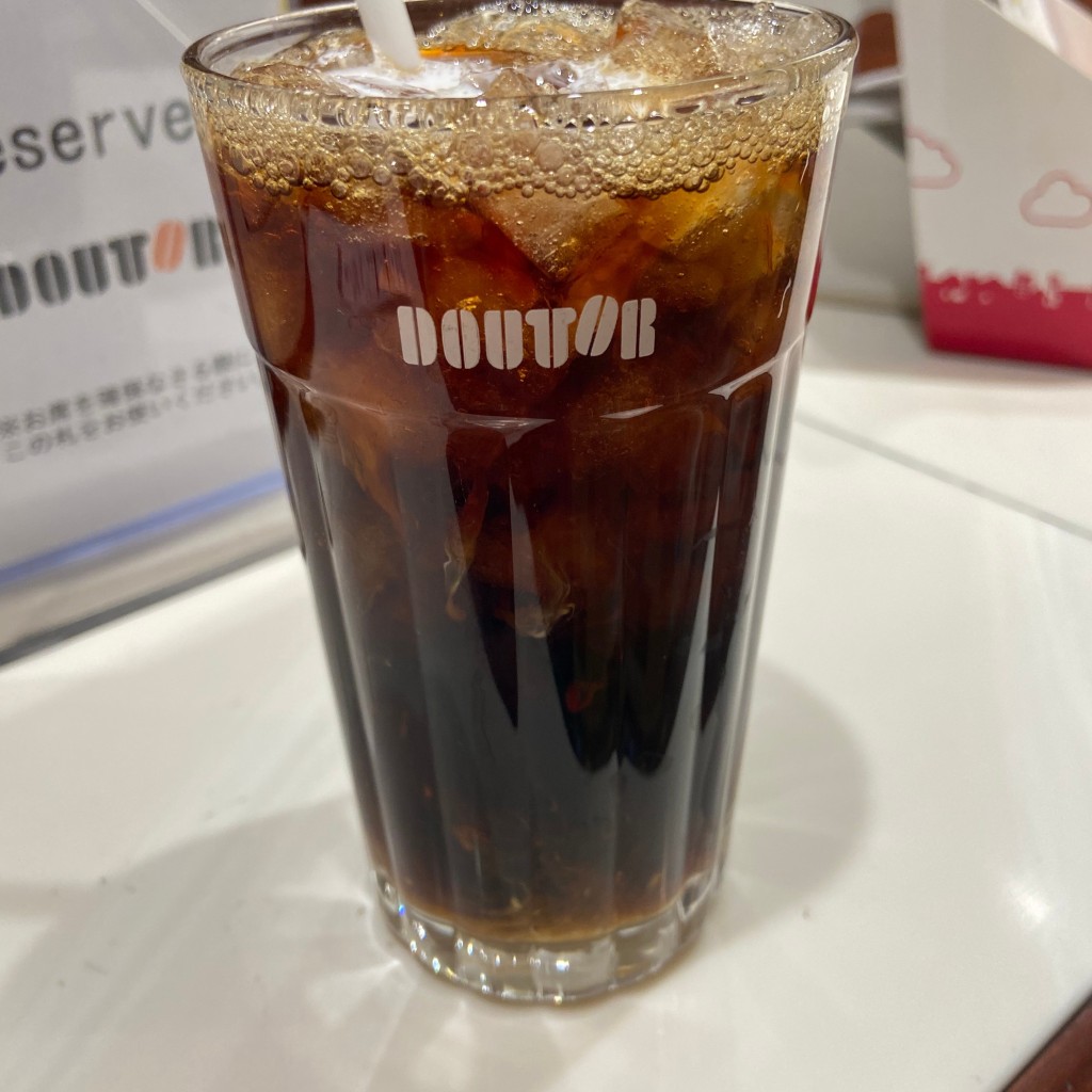 skaparunaさんが投稿した入船カフェのお店ドトールコーヒーショップ アトレ新浦安店/ドトールコーヒーショップ アトレシンウラヤステンの写真