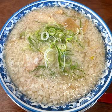 実際訪問したユーザーが直接撮影して投稿した梅林ラーメン / つけ麺ゆきみ家の写真