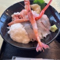 実際訪問したユーザーが直接撮影して投稿した能生小泊魚介 / 海鮮料理リーフキッチンの写真