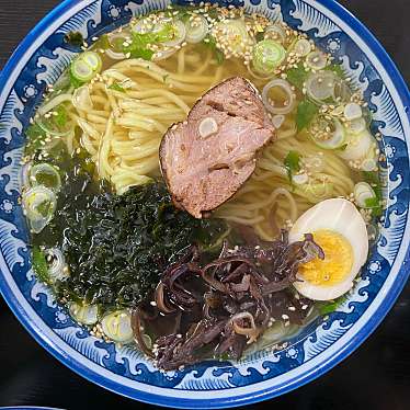 実際訪問したユーザーが直接撮影して投稿した中ラーメン / つけ麺鈴木屋の写真