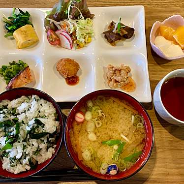 実際訪問したユーザーが直接撮影して投稿した長後ラーメン / つけ麺農村かふぇ ハレルヤの写真