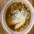 実際訪問したユーザーが直接撮影して投稿した元浅草ラーメン専門店喜多方食堂 浅草本店の写真