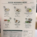 実際訪問したユーザーが直接撮影して投稿した西早稲田カフェGOOD MORNING CAFE 早稲田の写真