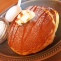 実際訪問したユーザーが直接撮影して投稿した徳命パンケーキpancake cafe mahalo 藍住店の写真