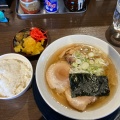 実際訪問したユーザーが直接撮影して投稿した江松ラーメン / つけ麺麺や極の写真