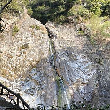 布引の滝 雌滝のundefinedに実際訪問訪問したユーザーunknownさんが新しく投稿した新着口コミの写真