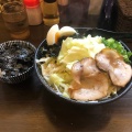 実際訪問したユーザーが直接撮影して投稿した黒瀬町上保田つけ麺専門店辛部 黒瀬店の写真