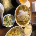 実際訪問したユーザーが直接撮影して投稿した南四番町ラーメン専門店ラーメン風林火山 山形店の写真