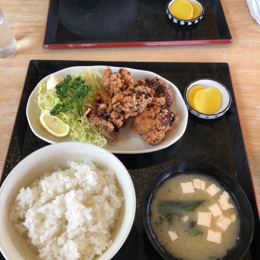 実際訪問したユーザーが直接撮影して投稿した与倉定食屋与倉ドライブインの写真