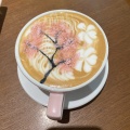 実際訪問したユーザーが直接撮影して投稿した天神カフェconnectcoffeeの写真