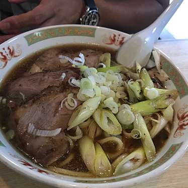 実際訪問したユーザーが直接撮影して投稿した若葉台ラーメン / つけ麺長八の写真