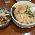 実際訪問したユーザーが直接撮影して投稿した千間台西ラーメン / つけ麺ごとくラーメンの写真