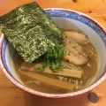 実際訪問したユーザーが直接撮影して投稿した徳次町ラーメン / つけ麺麺の樹 ぼだいの写真