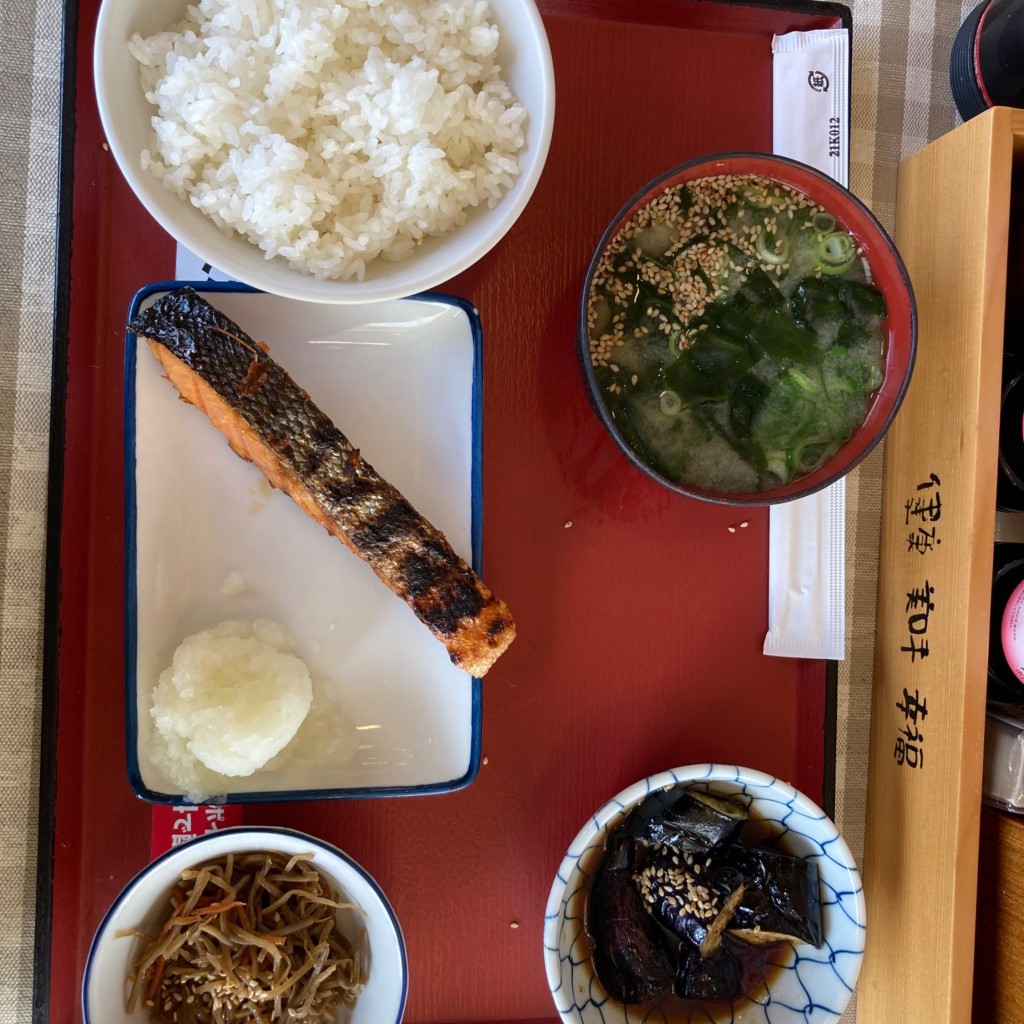 ユーザーが投稿した豚汁の写真 - 実際訪問したユーザーが直接撮影して投稿した西田井定食屋まいどおおきに食堂 和歌山小豆島食堂の写真