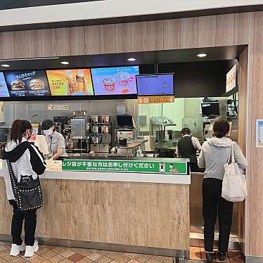 マクドナルド イオンタウン 防府店のundefinedに実際訪問訪問したユーザーunknownさんが新しく投稿した新着口コミの写真