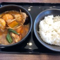 実際訪問したユーザーが直接撮影して投稿した中河原カレーCoCo壱番屋 津上浜店の写真