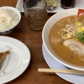 実際訪問したユーザーが直接撮影して投稿した善部町ラーメン / つけ麺ラーメン ばんだい 旭区善部町店の写真