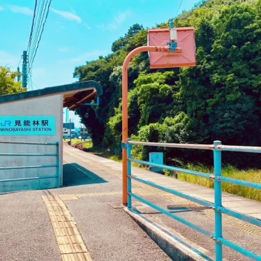 グルメリポートさんが投稿した見能林町駅（代表）のお店見能林駅 (JR牟岐線)/ミノバヤシエキ ジェイアールムギセンの写真