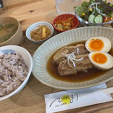 実際訪問したユーザーが直接撮影して投稿した上田町カフェカフェと居酒屋 ひだまりの写真