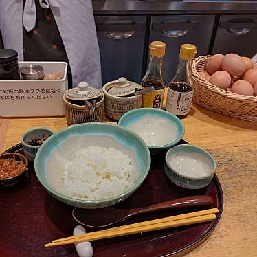 赤坂うまや うちのたまご直売所 羽田空港店のundefinedに実際訪問訪問したユーザーunknownさんが新しく投稿した新着口コミの写真