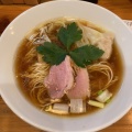 実際訪問したユーザーが直接撮影して投稿した歌舞伎町ラーメン / つけ麺麺堂にしき 新宿歌舞伎町店の写真