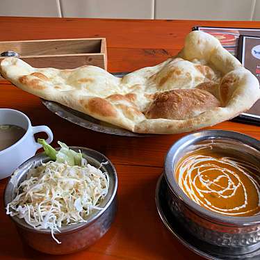 実際訪問したユーザーが直接撮影して投稿した三谷町インド料理インドアジアン料理 マイガーデンの写真