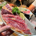 実際訪問したユーザーが直接撮影して投稿した西天満焼肉焼肉 どての写真