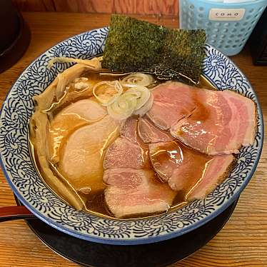 実際訪問したユーザーが直接撮影して投稿した紅屋町ラーメン専門店麺匠 而今の写真