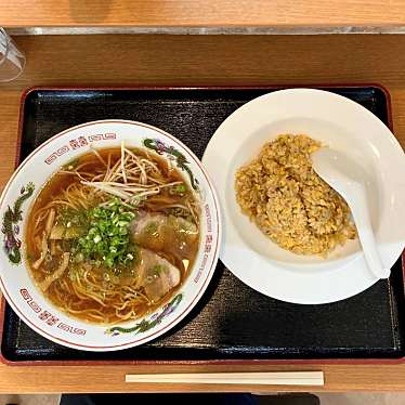 lunch_DEKAさんが投稿した西丹生図中華料理のお店中華レストラン のりちゃん/チュウカレストラン ノリチャンの写真