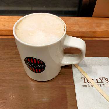 タリーズコーヒー コミュシティ エスパル仙台店のundefinedに実際訪問訪問したユーザーunknownさんが新しく投稿した新着口コミの写真