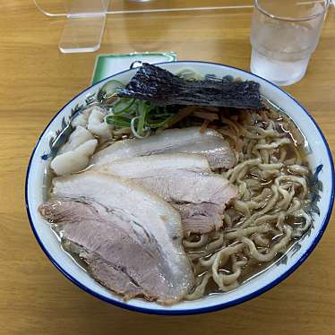 実際訪問したユーザーが直接撮影して投稿した猪子ラーメン / つけ麺ケンちゃんラーメン 三川店の写真