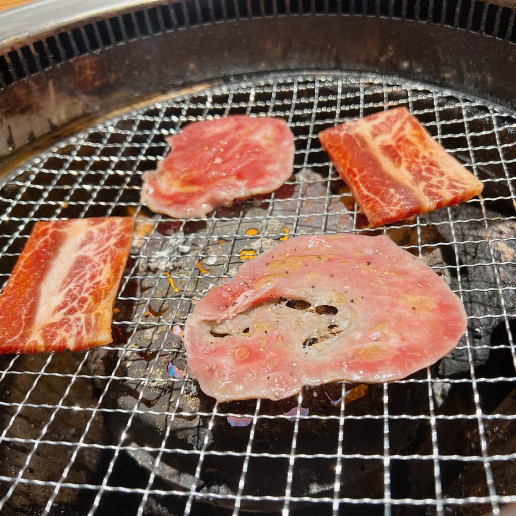 ちびすけまるさんが投稿した阿久和西焼肉のお店熟成焼肉いちばん瀬谷阿久和店/ジュクセイヤキニクイチバン セヤアクワテンの写真