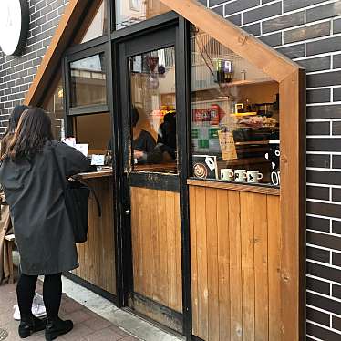 実際訪問したユーザーが直接撮影して投稿した南一条西カフェバリスタート コーヒーの写真