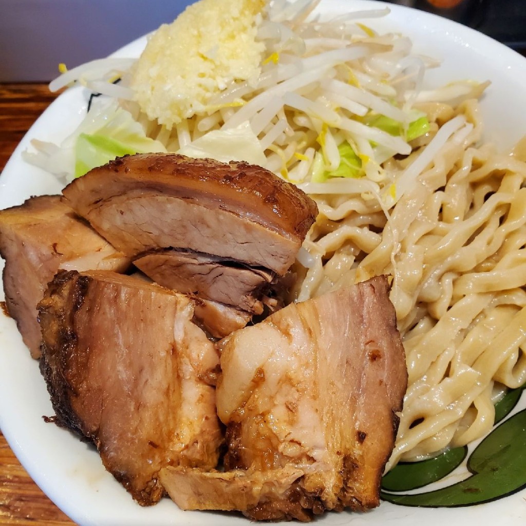 サファリ3皆様ありがとうございましたさんが投稿した松戸ラーメン / つけ麺のお店雷 松戸駅東口店の写真