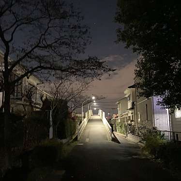 実際訪問したユーザーが直接撮影して投稿した秋津散策路秋津2号緑道の写真