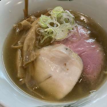 実際訪問したユーザーが直接撮影して投稿した下藤沢ラーメン / つけ麺麺.SUZUKiの写真