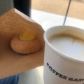 実際訪問したユーザーが直接撮影して投稿した郡家カフェCOFFEE BARNの写真