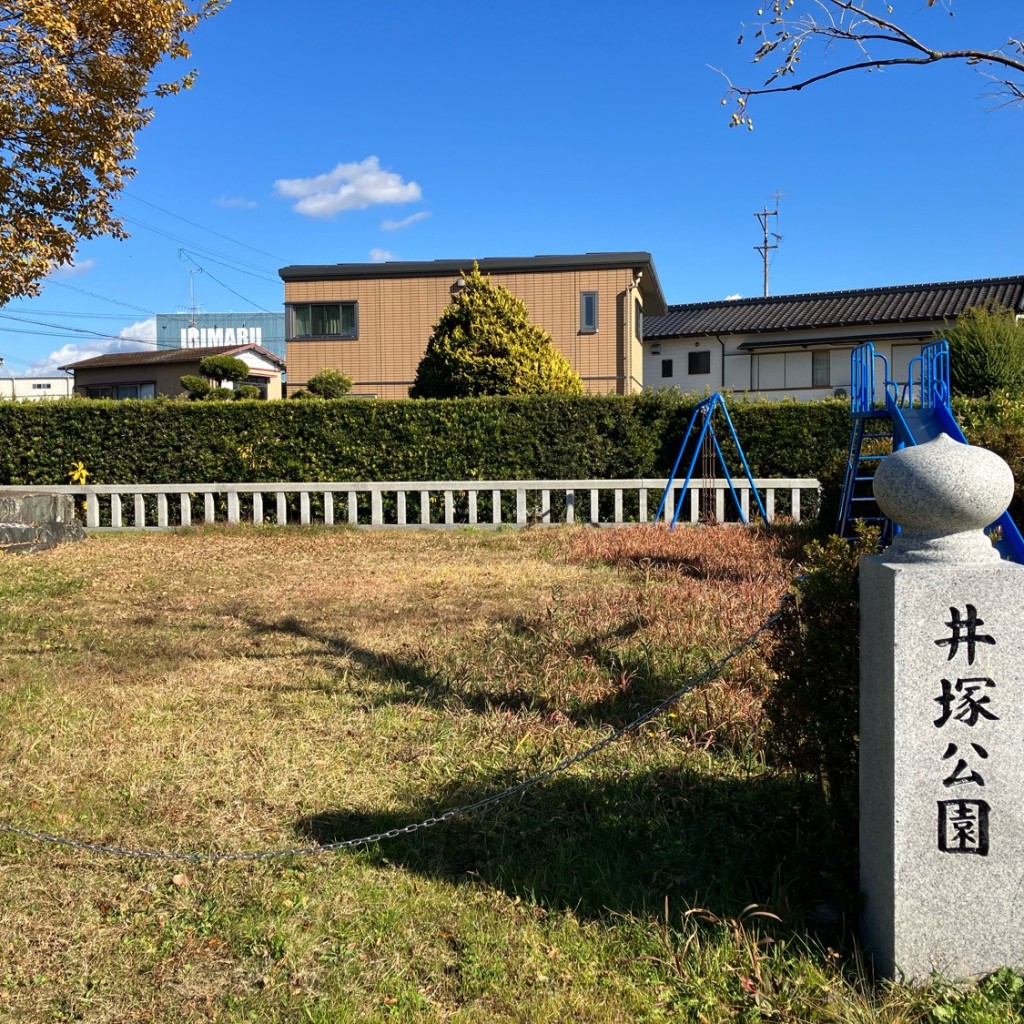 実際訪問したユーザーが直接撮影して投稿した小山公園井塚公園の写真