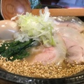 実際訪問したユーザーが直接撮影して投稿した高砂ラーメン / つけ麺麺屋 時茂 草加本店の写真