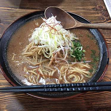 実際訪問したユーザーが直接撮影して投稿した卸本町ラーメン / つけ麺みそや堂・別庵の写真